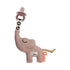 Cozy Keeper Sleep toy with pacifier string, elphee